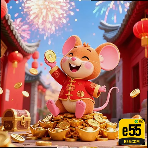 Cassino e55 em destaque - e55