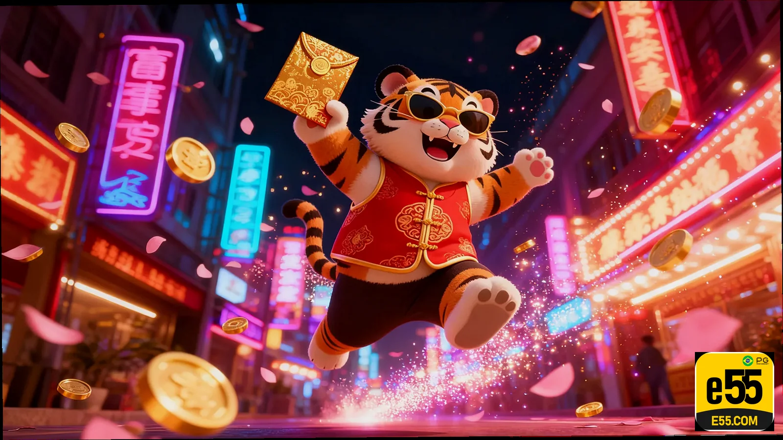 Ofertas de bônus - e55