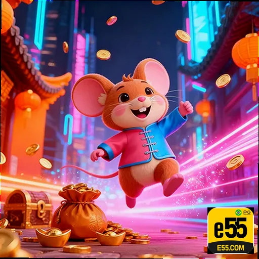 Bônus em cassino - e55