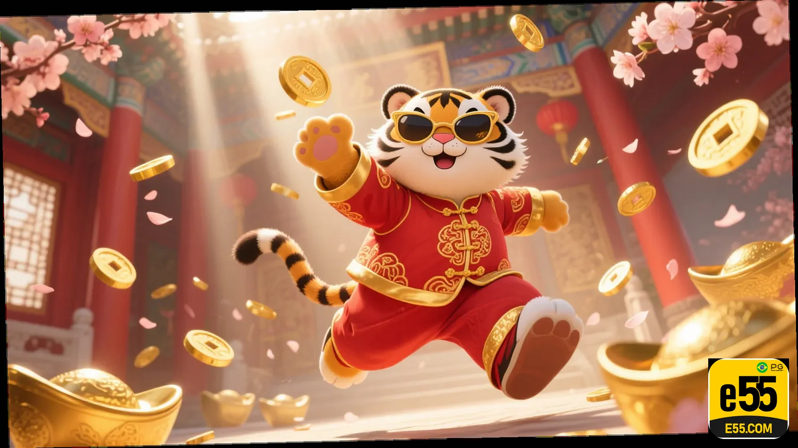 Vantagens do iGaming - e55